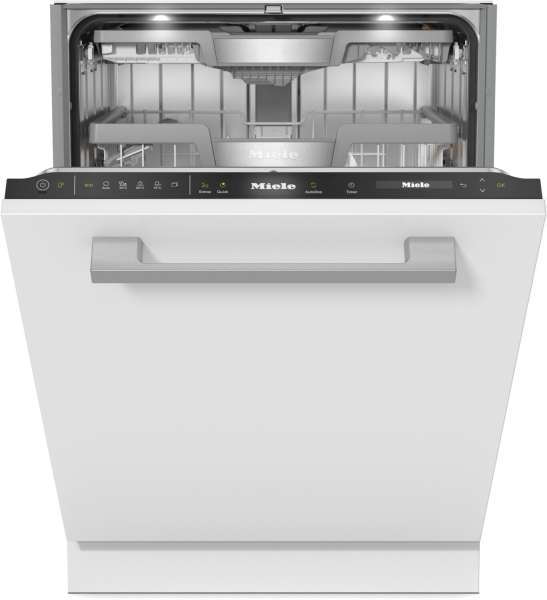 Miele G 7777 SCVi XXL AD 125 Gala Ed. Vollintegrierter Geschirrspüler XXL mit automatischer Dosierung dank AutoDos mit integrierter PowerDisk.